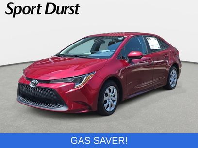 Used 2022 Toyota Corolla LE