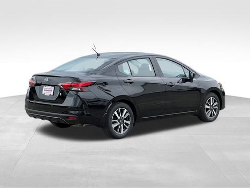 Used 2025 Nissan Versa S w/ S Plus Package FWD image 5