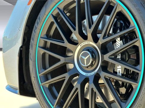 New 2024 Mercedes-Benz SL 63 AMG 4MATIC image 28