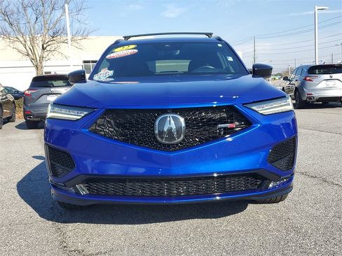 Certified 2022 Acura MDX Type S image 2