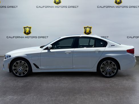 Used 2018 BMW 530e RWD image 2
