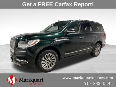 Used 2021 Lincoln Navigator 4WD