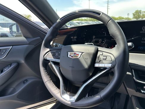 Used 2025 Cadillac CT5 Premium Luxury w/ Technology Package AWD/4WD image 8
