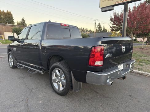Used 2017 RAM 1500 Big Horn image 14