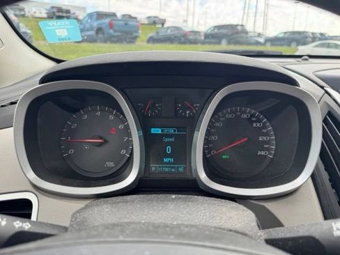 Used 2015 Chevrolet Equinox LT w/ Driver Convenience Package AWD/4WD image 18