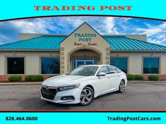 Used 2020 Honda Accord EX video 1