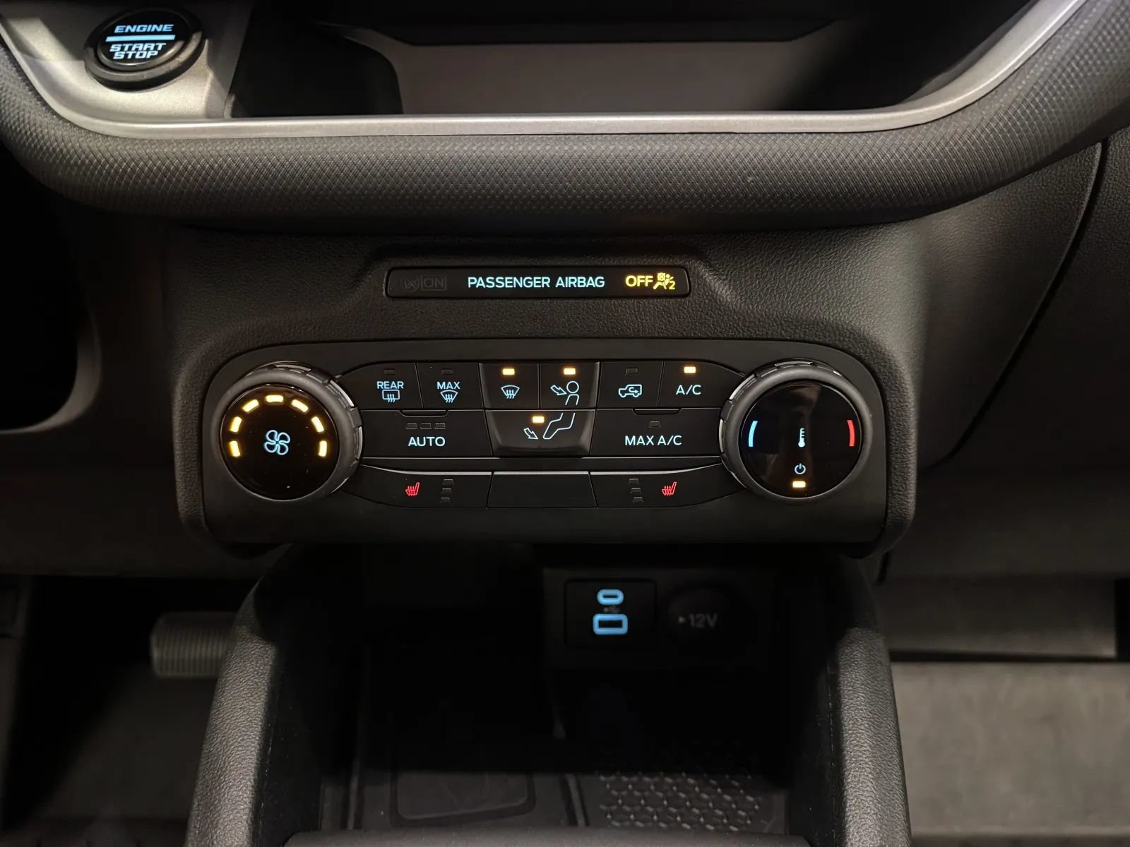Used 2022 Ford Bronco Sport Big Bend w/ Convenience Package AWD/4WD image 30