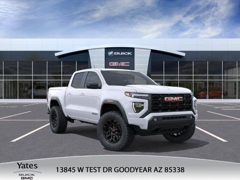 New 2026 GMC Canyon Elevation w/ Convenience Package AWD/4WD image 1