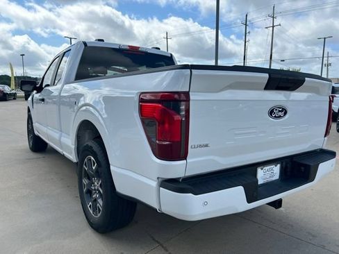 Used 2025 Ford F150 STX w/ Equipment Group 200A RWD image 6
