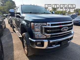 Used 2020 Ford F250 Lariat w/ Lariat Ultimate Package AWD/4WD video 1