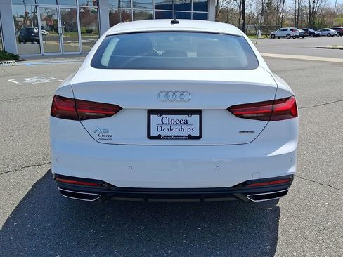 Used 2025 Audi A5 2.0T Premium Plus AWD/4WD image 8