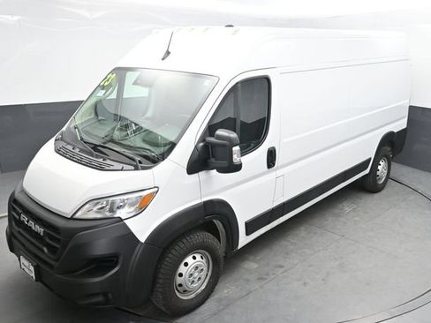 Used 2023 RAM ProMaster 2500 FWD image 11