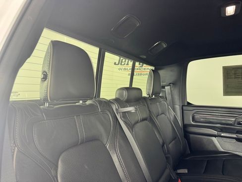 Used 2023 RAM 1500 Limited AWD/4WD image 28