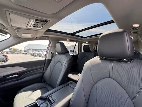 Used 2024 Toyota Grand Highlander Limited image 19
