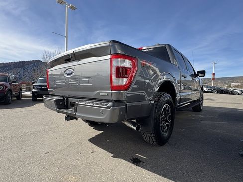 Used 2021 Ford F150 Lariat w/ Equipment Group 502A High image 9
