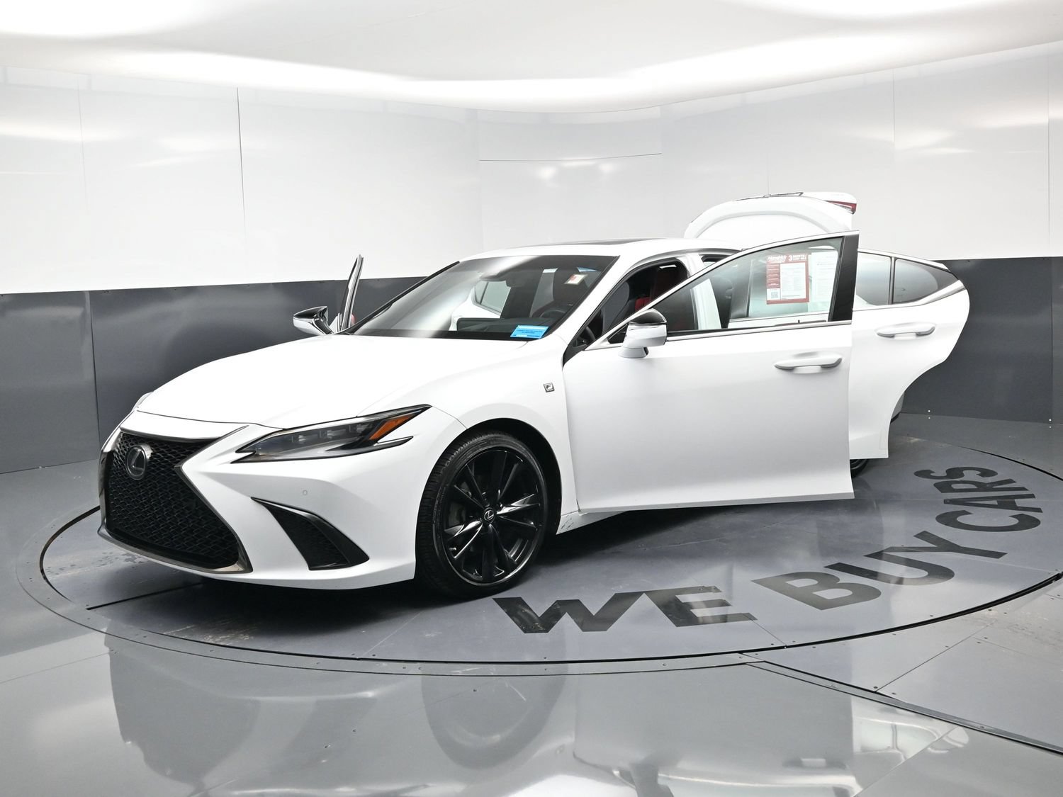 Used 2023 Lexus ES 350 F Sport w/ Accessory Package (Z2) FWD image 32