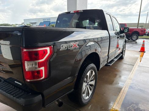 Used 2018 Ford F150 XL w/ Equipment Group 101A Mid AWD/4WD image 3