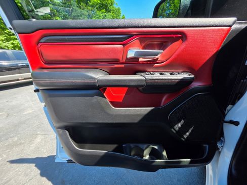 Used 2023 RAM 1500 Rebel w/ Rebel Level 1 Equipment Group AWD/4WD image 17