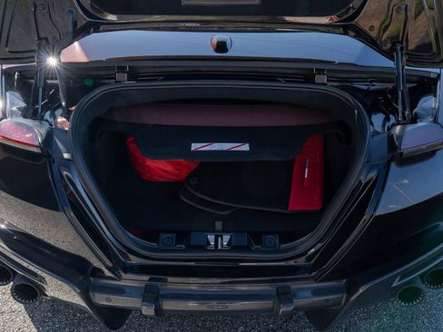 Certified 2024 Ferrari Roma Spider image 13