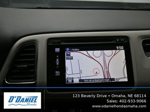 Used 2018 Honda HR-V EX-L image 31