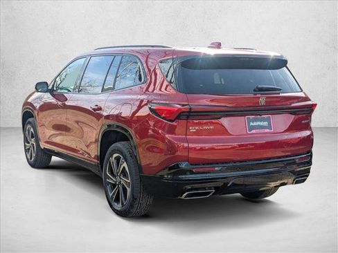 New 2026 Buick Enclave Sport Touring w/ Power Package image 9