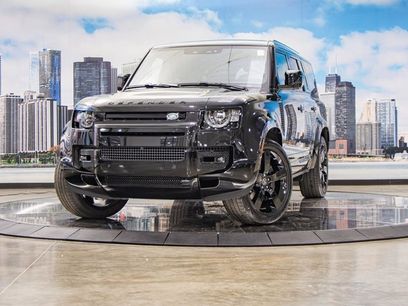 Used 2025 Land Rover Defender 130 X-Dynamic SE