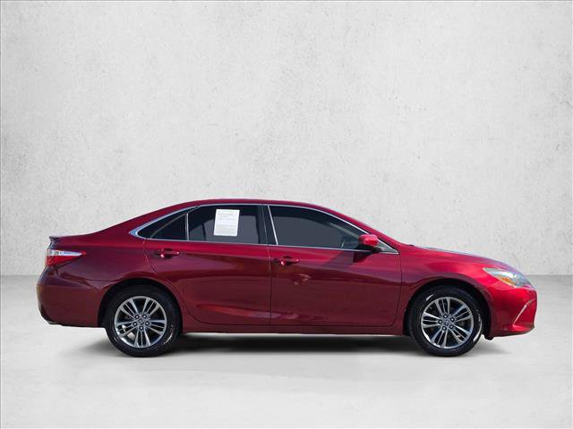 Used 2016 Toyota Camry SE FWD image 5