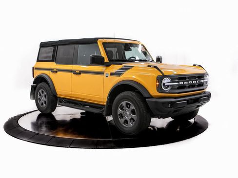 Used 2022 Ford Bronco Big Bend image 9