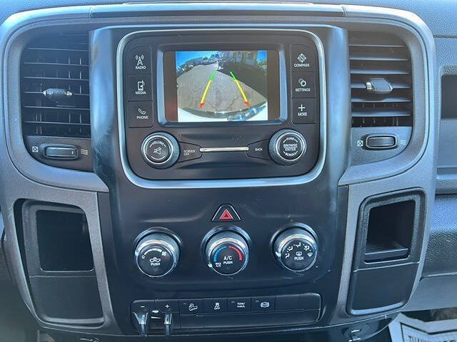 Used 2018 RAM 2500 Tradesman w/ Chrome Appearance Group AWD/4WD image 12