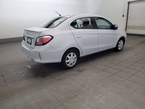 Used 2024 Mitsubishi Mirage G4 ES FWD image 10