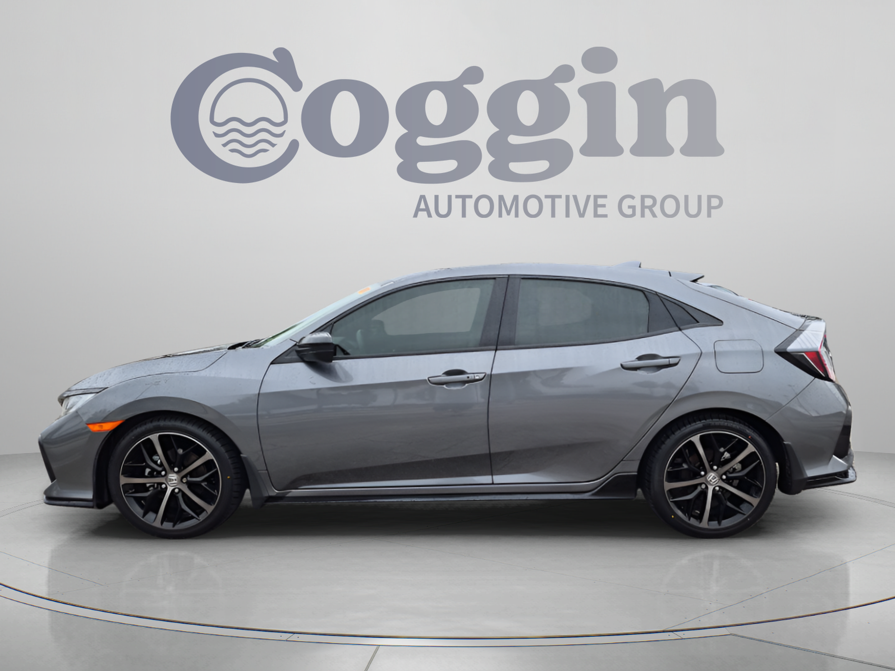 Used 2021 Honda Civic Sport image 3