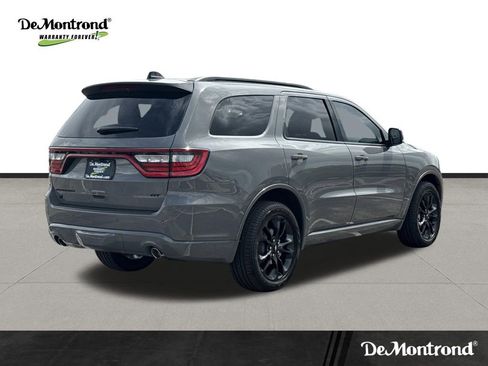 New 2026 Dodge Durango GT AWD/4WD image 5