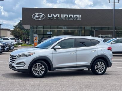 Used 2018 Hyundai Tucson SEL