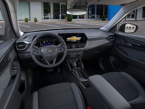 New 2026 Chevrolet TrailBlazer LS w/ LS Convenience Package image 15