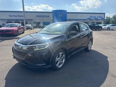 Used 2020 Honda HR-V LX