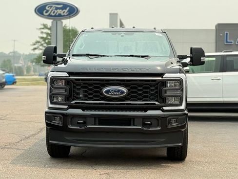 New 2026 Ford F350 XL w/ STX Appearance Package AWD/4WD image 43