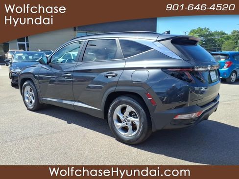 Certified 2022 Hyundai Tucson SEL FWD image 3