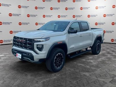 New 2026 GMC Canyon AT4