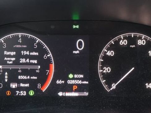 Used 2024 Honda CR-V EX image 16