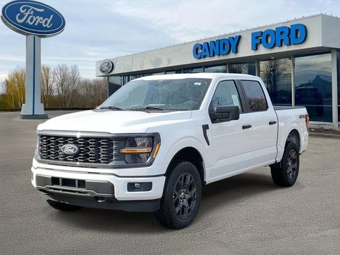 New 2026 Ford F150 STX w/ Equipment Group 200A AWD/4WD image 8