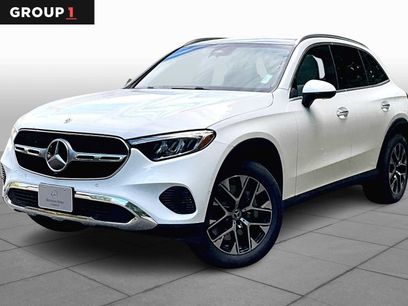 New 2026 Mercedes-Benz GLC 350e 4MATIC