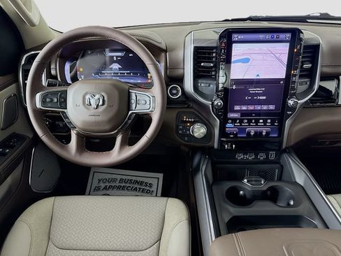 New 2026 RAM 1500 Laramie AWD/4WD image 23