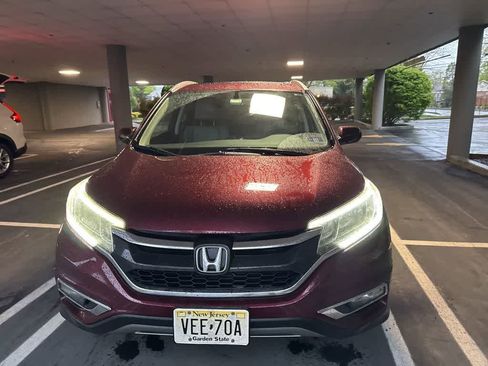 Used 2015 Honda CR-V EX-L image 7