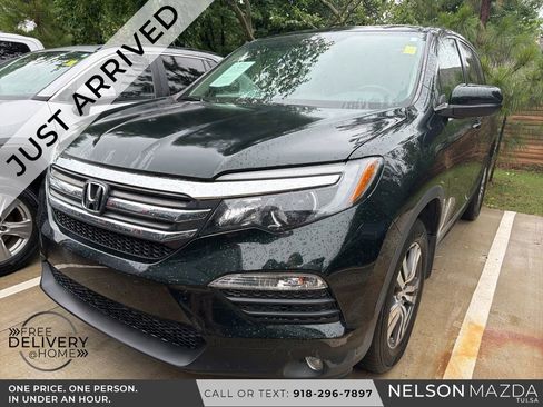 Used 2016 Honda Pilot EX-L image 1