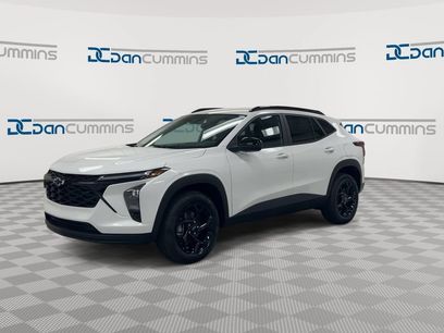 New 2026 Chevrolet Trax LT w/ Driver Confidence Package