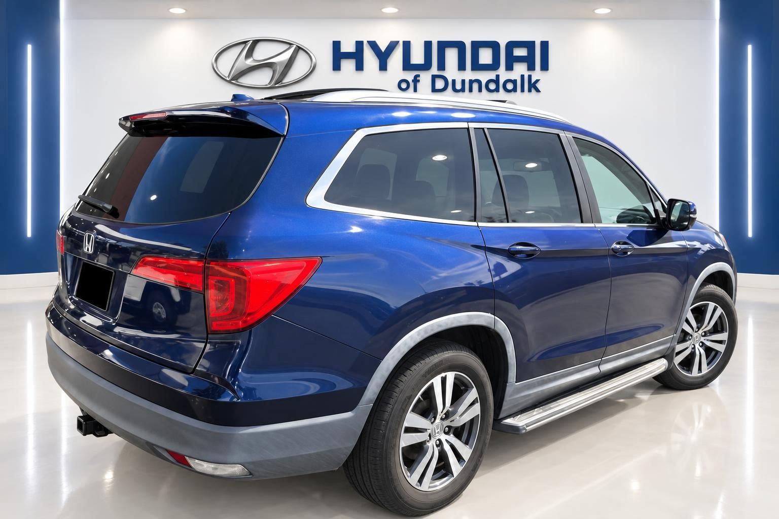 Used 2016 Honda Pilot EX-L image 4