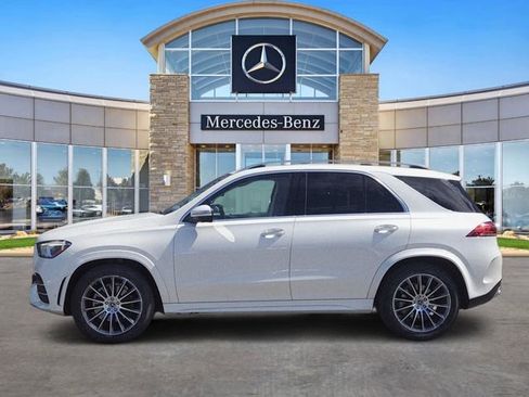 Used 2020 Mercedes-Benz GLE 350 4MATIC image 2