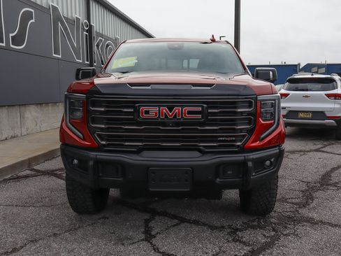 Used 2023 GMC Sierra 1500 AT4X AWD/4WD image 2