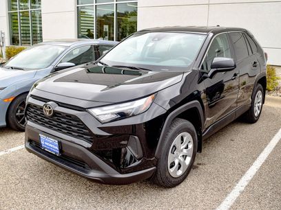 Used 2023 Toyota RAV4 LE
