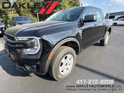 Used 2024 Ford Ranger XL AWD/4WD image 1
